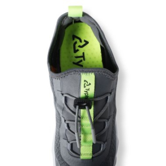 Plastimo P202479 - Typhoon TS10 Sneaker - Black/ Solar UK8/EU42