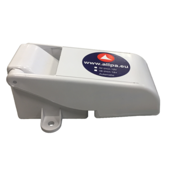 Automatic Switch for 12V and 24V Bilge Pumps