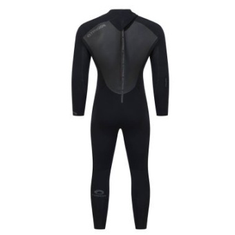 Plastimo P200142 - Typhoon Storm5.4.3 Mens Neoprene Wetsuit Black XL