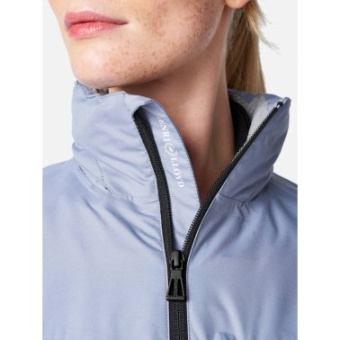Henri Lloyd Women's Cool Breeze Jacket Size S Titanium