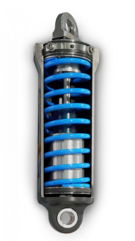Seares Seadamp EVO Hydraulic Mooring Shock Absorber