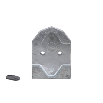 Super Marine Anode Zinc Engine For Mercury Lower Unit