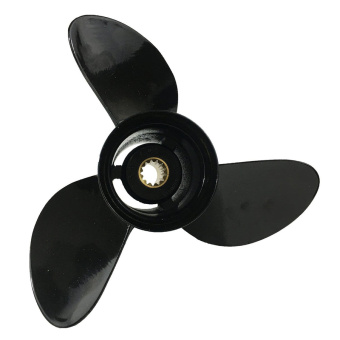 Michigan Wheel 011028 Michigan Match Aluminum Propeller 11" x 17 RH