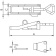 Hollex Toggle Latch 78mm