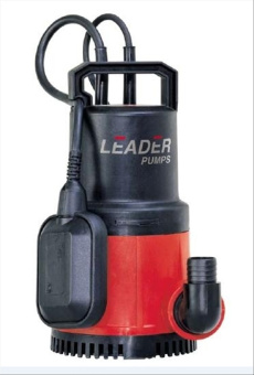 Leader Pumps Ecosub 400 Pond Submersible Pump