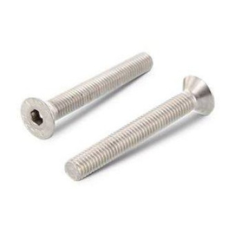 Euromarine ISO 10642 - A4 M 6x40 F/T - VMTFHC Countersunk Screws HC
