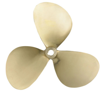 Vetus P3B17X17R - 3-bladed Propeller P3B, 17" x 17", right-handed