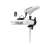 Minn Kota 1363586 - Riptide PowerDrive 70/Wireless Remote/54"/137cm/24V