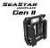 Seastar JP5060R - Electro Hydraulic Jackplate Powerlift, 6" Setback