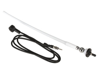 Boss Audio MRANT12W - Marine Rubber Antenna White