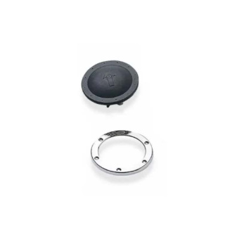 Muir Footswitch Chrome Ring