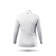 Plastimo 70279 - Women's UVActive High Collar 1/4 Zip Top White Size S Plastimo 70279 - Women's UVActive High Collar 1/4 Zip Top White Size S
