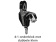 Easy Matic Block 1 (Type: Double pulley swivel block)