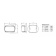 Hella Marine Naviled Lights With Transparent Lens Black - Straight/green