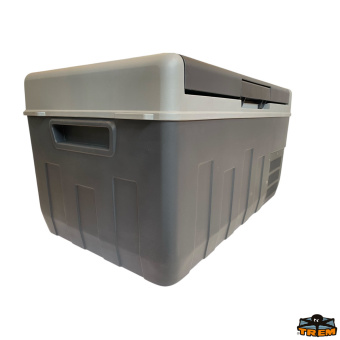 Trem D4330020 - Travel Box Portable Refrigerator-Freezer 20 L