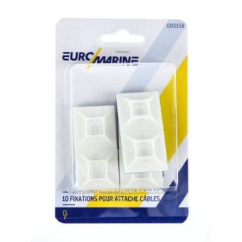 Euromarine Quick-release Fasteners - Set Of 10