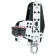 Harken 1565 - MR 76mm Fiddle Block With Ratchet And Cam Cleat Starboard Harken 1565 - MR 76mm Fiddle Block With Ratchet And Cam Cleat Starboard