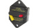 Lewmar 49540219 - EVO 40EST Electric Winch Kit Black Aluminium
