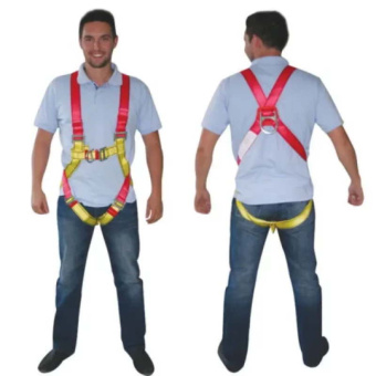 Lalizas 71152 - Vestype Safety Harness, W/D-Ring