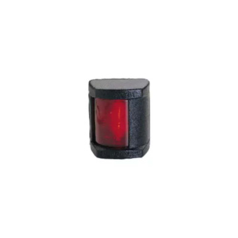 Lalizas 30092 - Classic 12 Port Light 112,5°, With Black Housing