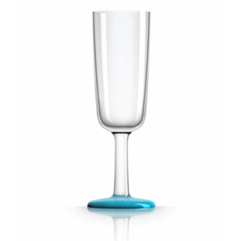 Plastimo Champagne Flute Lagoon Blue