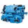 Solé Marine Diesel Engine Mini 74 With Hydraulic Technodrive Gearbox TM93, R=2.09:1