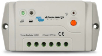Victron Energy SCC010005010 - BlueSolar PWM-Pro Charge Controller 12/24V-5A