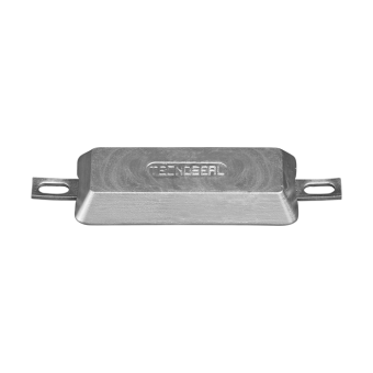 Tecnoseal 00389-4 - Zinc Scandinavian Type Bolt-on Anode 5,5kg