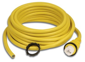 Marinco 32A 230V Cordset 50’ Molded for Export