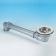 Angled Drain Ø50 BSP + Threaded Outlet Ø90mm Angled Drain Ø50 BSP + Threaded Outlet Ø90mm