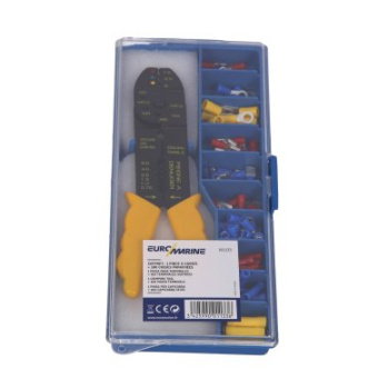 Euromarine Pliers + Terminals - Boxed Set