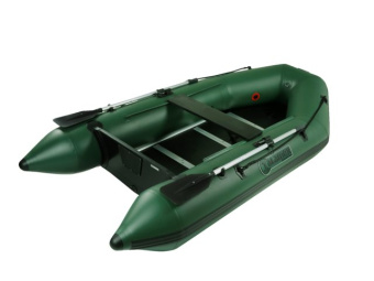 Talamex Inflatable Boat Greenline GLW300 Wooden Floor