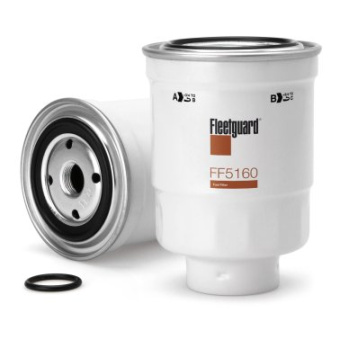 Fleetguard FF5160 Fuel Filter FF5160 - For Nanni Diesel Engines