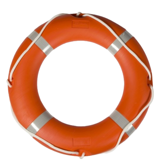 Buoy 30" SI 2,5kg + Strips
