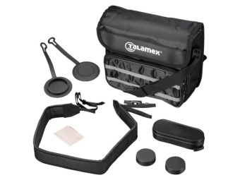 Talamex Porroprisma Binoculars 7x50 Deluxe