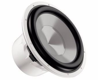 Hertz HMS 10 B - 10" Marine Subwoofer 4 Ohm White