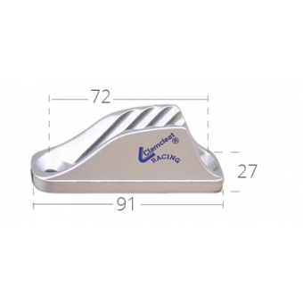 Plastimo Clamcleat Lightweight CL219