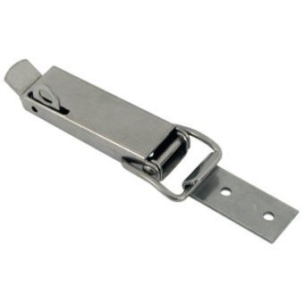 Euromarine Stainless Steel Latch 135x23mm