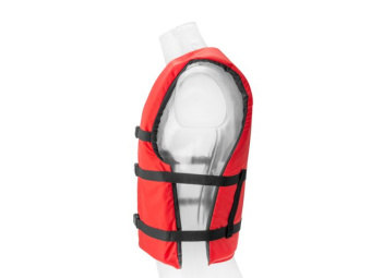 Besto 20413090 - Allround Fit Buoyancy Aid 50N 50-90kg Red