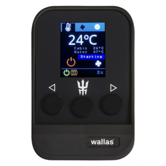 Wallas 3008 - Advanced Control Panel 2.0