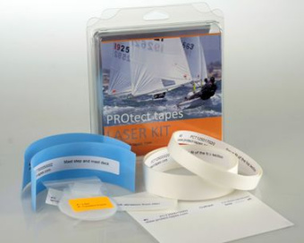 PROtect Tapes Tape And Sticker Set Laser 13-Piece
