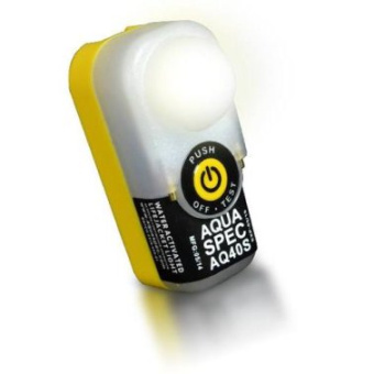 AquaSpec AQ40S Blister Vest Lamp