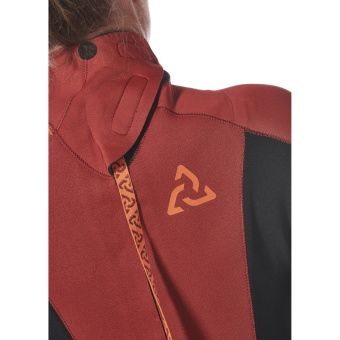 Plastimo P203233 - Performance 3/2mm Neoprene Wetsuit - Women's FD Black/Red Size S