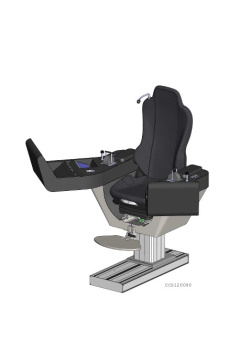 Cleemann Commander XXL Helm Chair