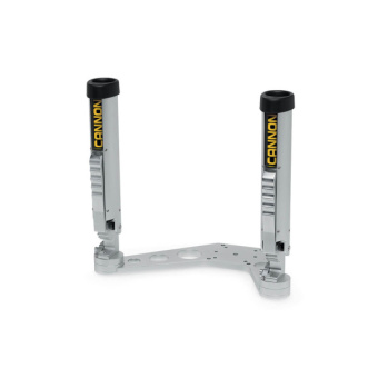 Cannon 1907024 - Adjustable Rod Holders - Downrigger Mount