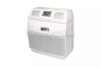 Webasto 62U003CF046EC - Diavia Quebec Rear Wall Internal Evaporator/Heater (Hvac)