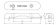 MME Hull/Rudder Anode Aluminium MME45AB