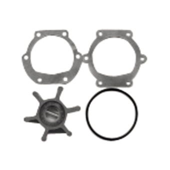 Talamex Nitrile Inboard Impeller Pin Drive With Gasket & Bolt 6 Blades 12,17 x 50,80 x 22,10 mm