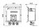 Osculati 16.190.53 - MARCO Electronic Unit For Oil Change