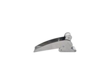 Bow Roller 400mm Stainless Steel 316 For Anchor Max 15kg